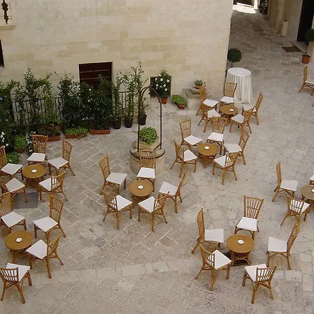 מלון Palazzo Viceconte 4*