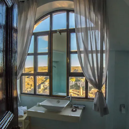 Palazzo Viceconte 4* Matera