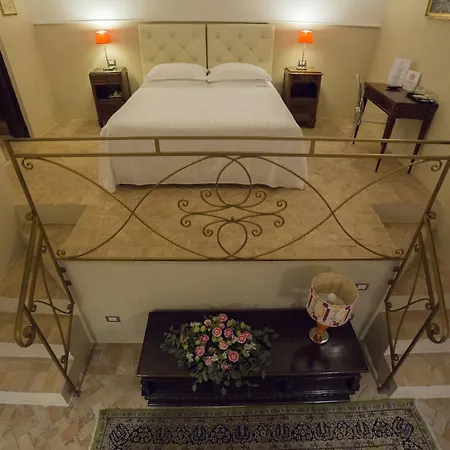Отель Palazzo Viceconte Матера
