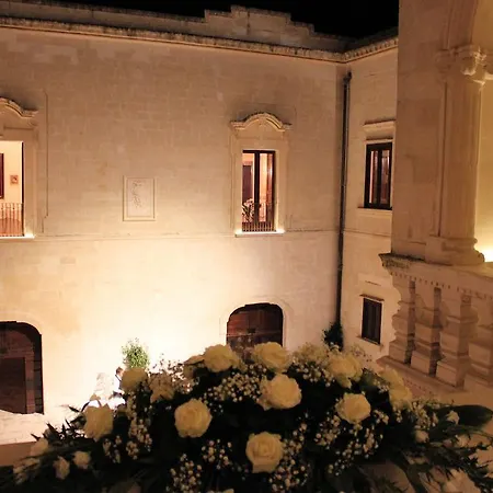 Palazzo Viceconte Hotel 4*