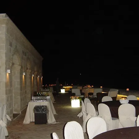 Palazzo Viceconte Hotel Matera