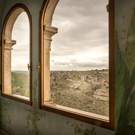 Hotel Palazzo Viceconte Matera