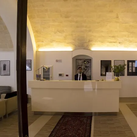 Palazzo Viceconte 4* Matera