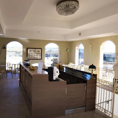 Palazzo Viceconte Hotel Matera