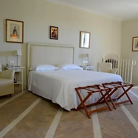 Palazzo Viceconte Hotel Matera