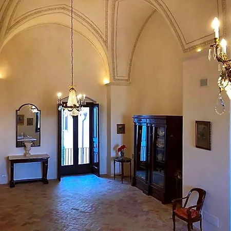 Palazzo Viceconte Hotel Matera