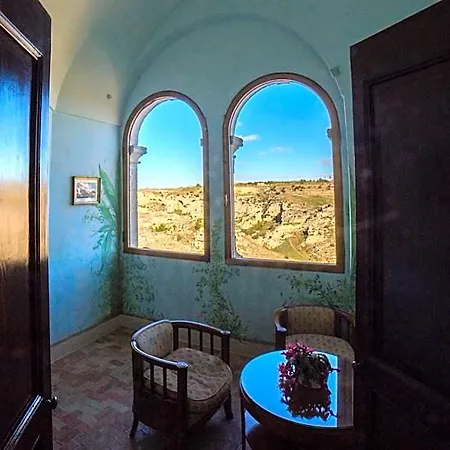 Palazzo Viceconte Hotel Matera