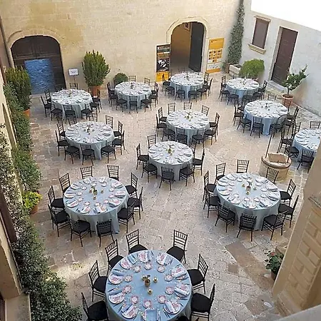Palazzo Viceconte Hotel Matera