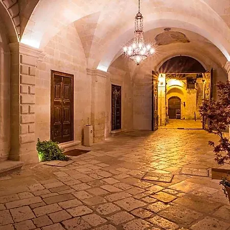 Hotel Palazzo Viceconte Matera