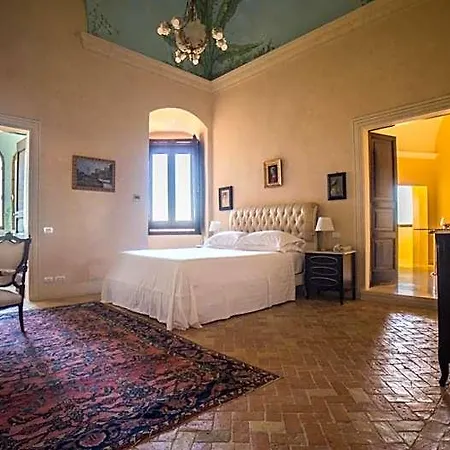 Hotel Palazzo Viceconte Matera