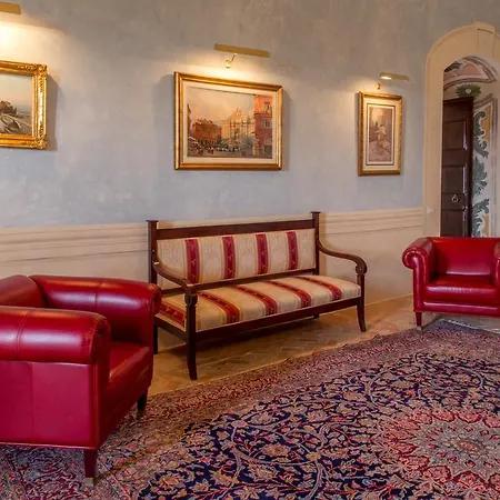 Palazzo Viceconte Отель Матера