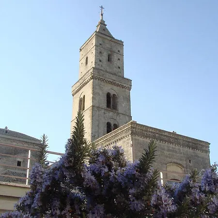 Palazzo Viceconte Otel Matera