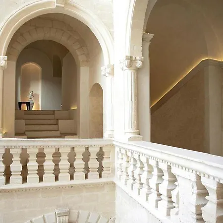 Palazzo Viceconte 4* Matera