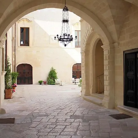 Palazzo Viceconte Hotel