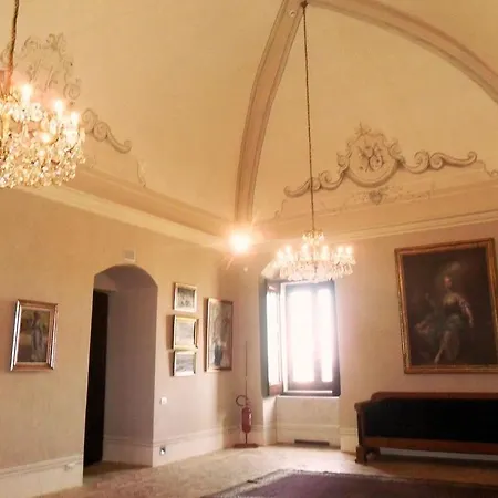Palazzo Viceconte מלון 4*