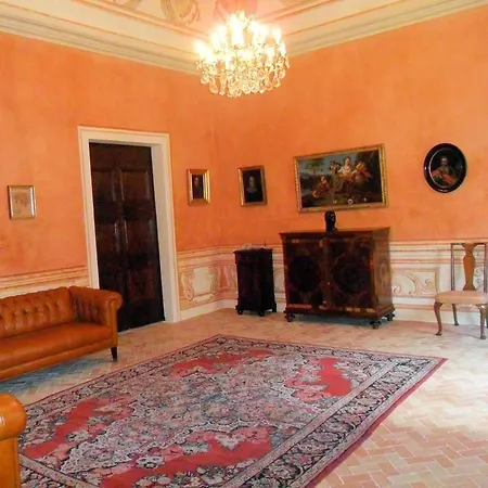 Palazzo Viceconte מלון