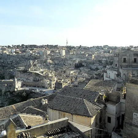 Palazzo Viceconte 4* Matera
