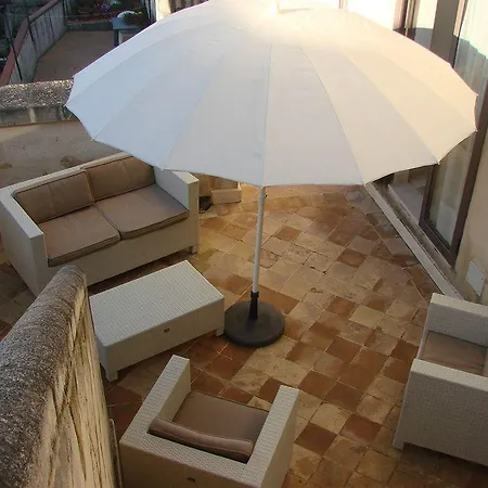 Palazzo Viceconte Otel Matera