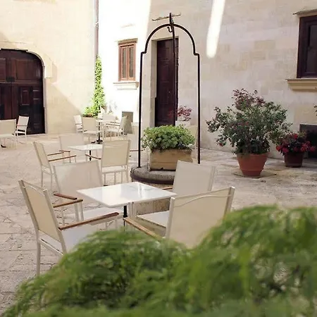 Palazzo Viceconte Hotel