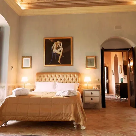 Hotel Palazzo Viceconte Matera