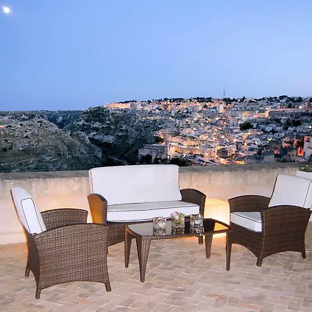 Hotel Palazzo Viceconte Matera
