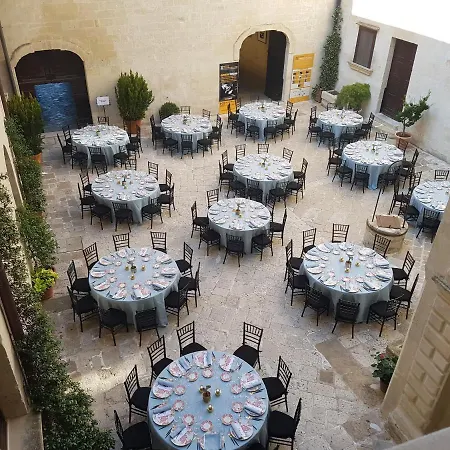 Hotel Palazzo Viceconte Matera