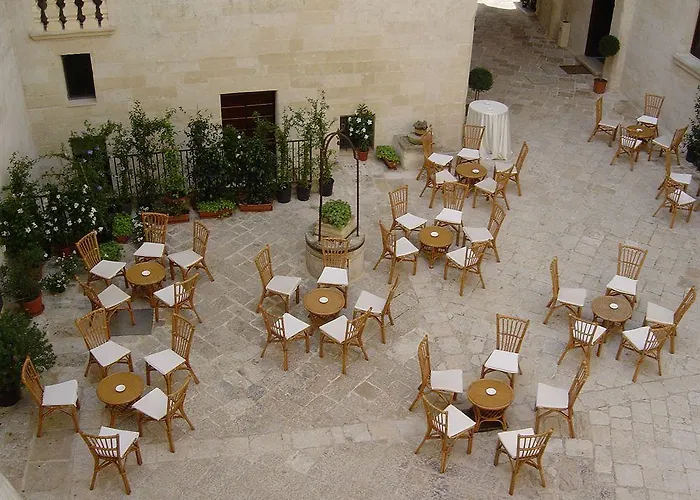 Hotel Palazzo Viceconte 4*