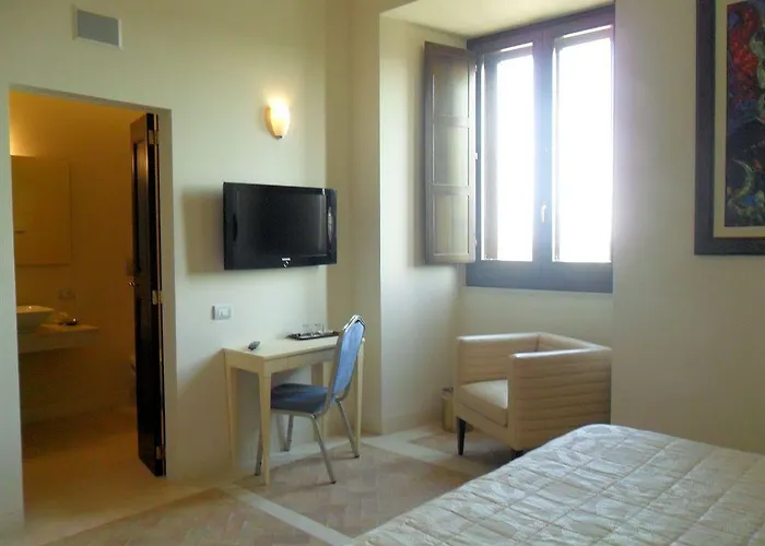 Palazzo Viceconte Matera