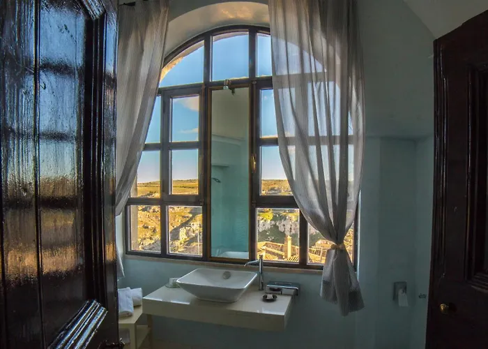 Palazzo Viceconte 4* Matera