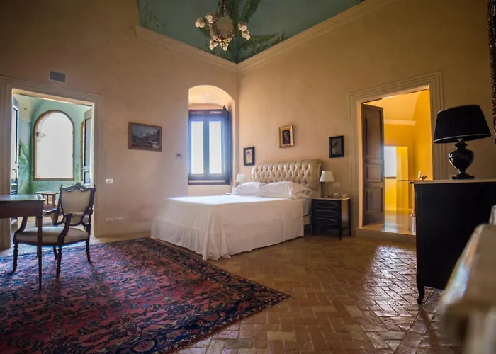 Palazzo Viceconte Hotel Matera