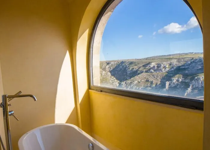 Palazzo Viceconte Hotel Matera