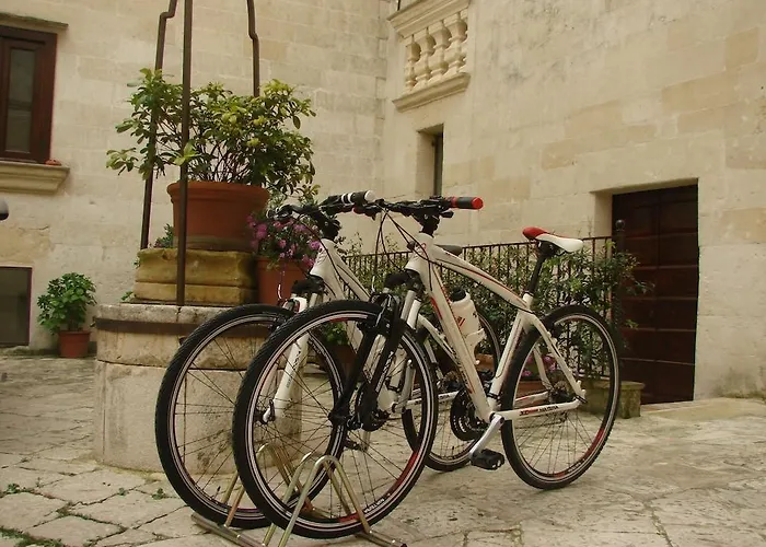 Palazzo Viceconte Hotel