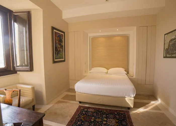 Palazzo Viceconte 4* Matera