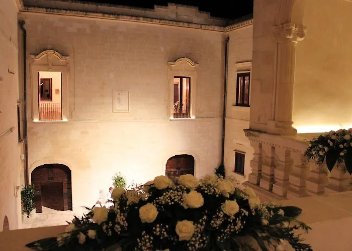 Palazzo Viceconte Hotel 4*