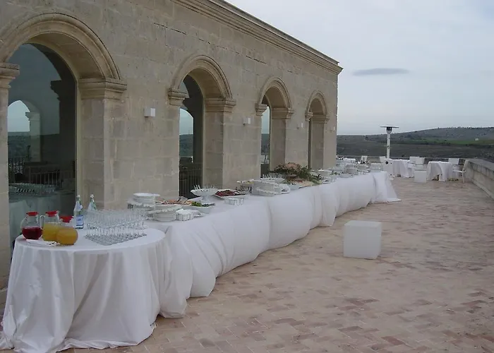 Hotel Palazzo Viceconte 4*