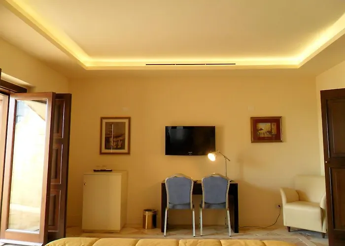 Palazzo Viceconte 4* Matera