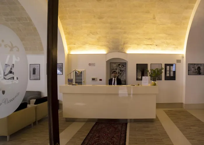 Palazzo Viceconte 4* Matera