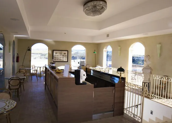 Palazzo Viceconte Hotel Matera