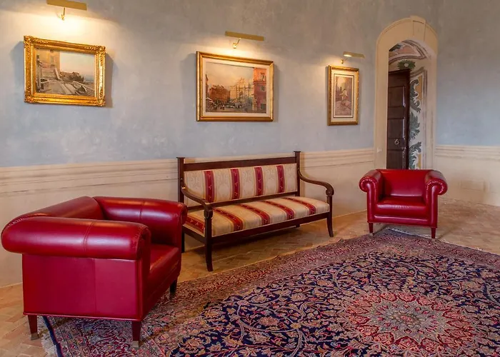 Palazzo Viceconte Hotel Matera