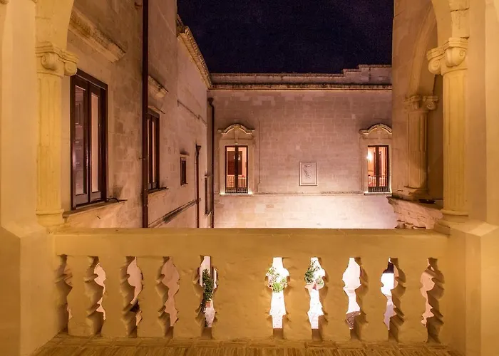 Palazzo Viceconte Hotel Matera