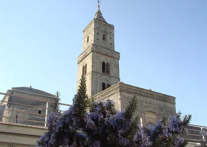 Palazzo Viceconte Hotel Matera