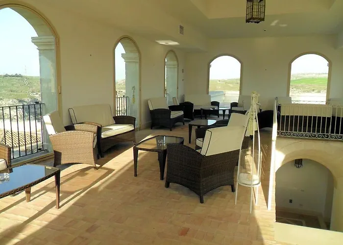 Palazzo Viceconte 4* Matera