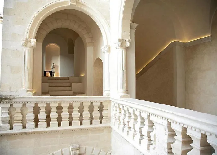 Palazzo Viceconte 4* Matera