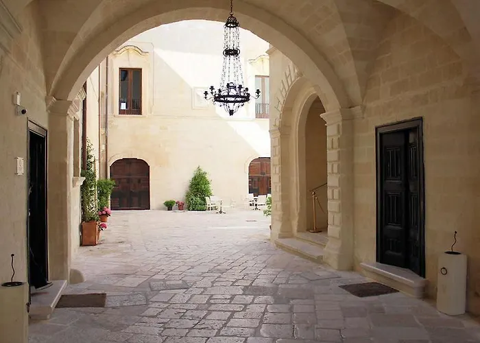 Palazzo Viceconte Hotel