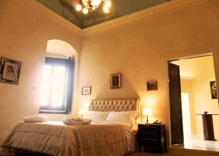 Palazzo Viceconte 4* Matera