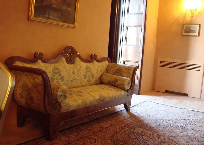 Palazzo Viceconte Hotel Matera