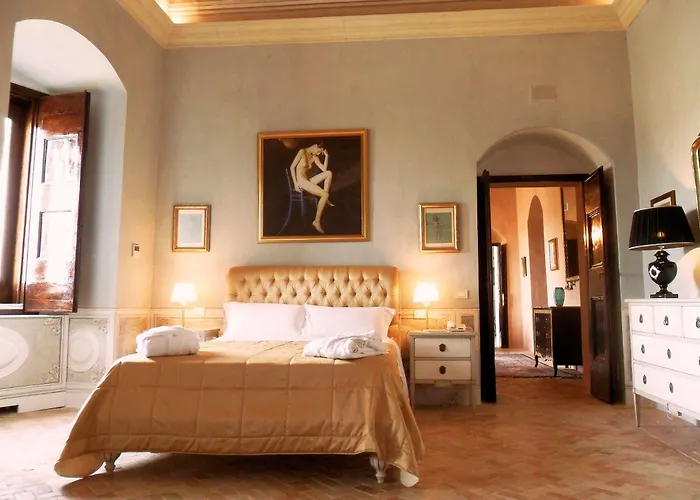 Hotel Palazzo Viceconte Matera