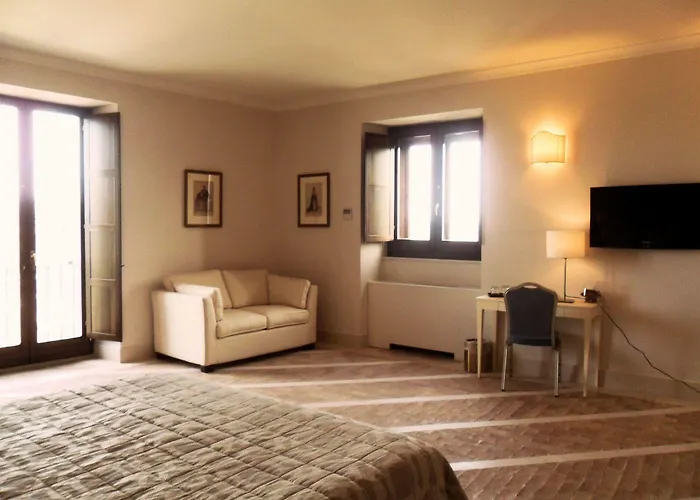 Palazzo Viceconte Matera