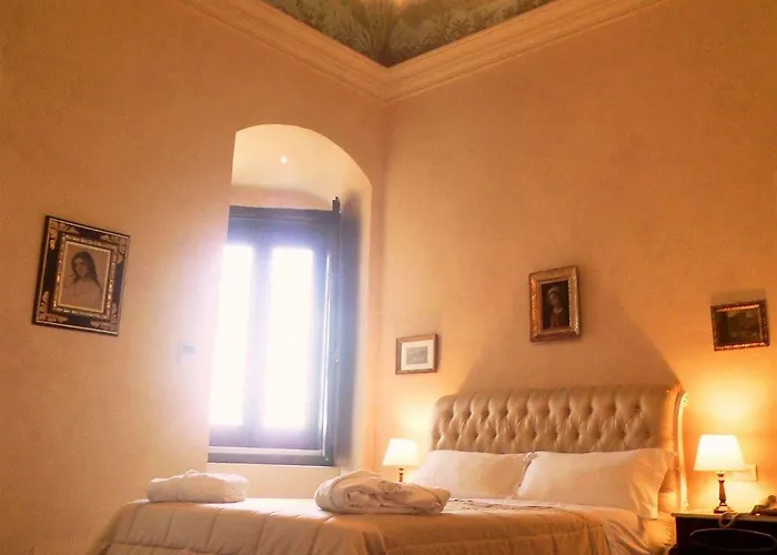 Hotel Palazzo Viceconte Matera