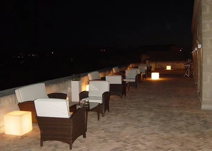 Palazzo Viceconte Hotel Matera